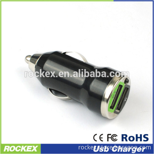 dual car charger For Mobile Phone Charging 2USB